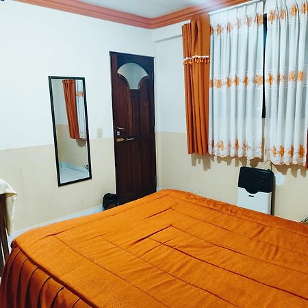 Hotel Ideal Вильясон Экстерьер фото