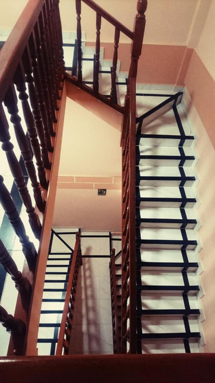 Hotel Ideal Вильясон Экстерьер фото
