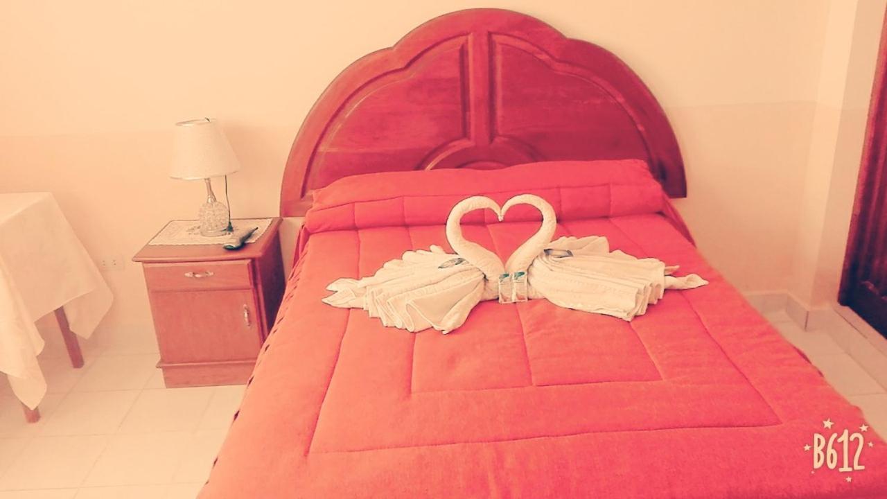 Hotel Ideal Вильясон Экстерьер фото