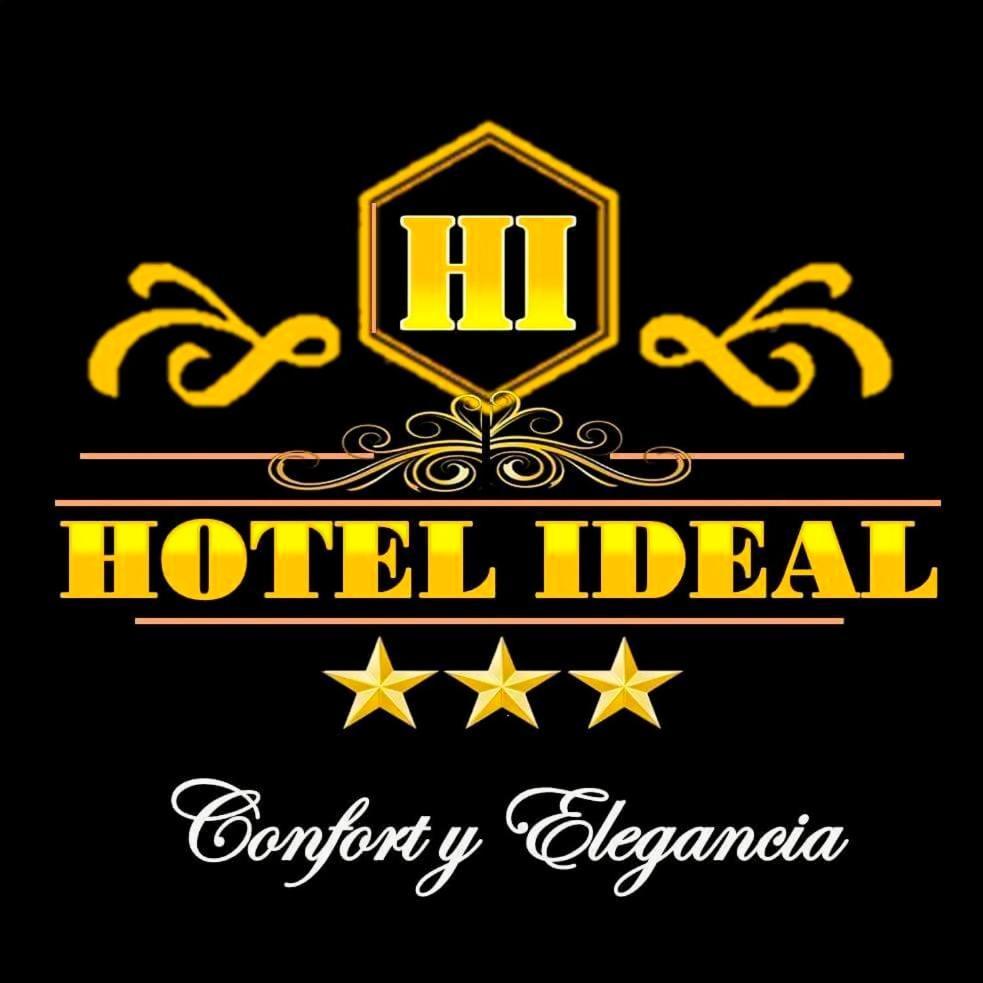 Hotel Ideal Вильясон Экстерьер фото