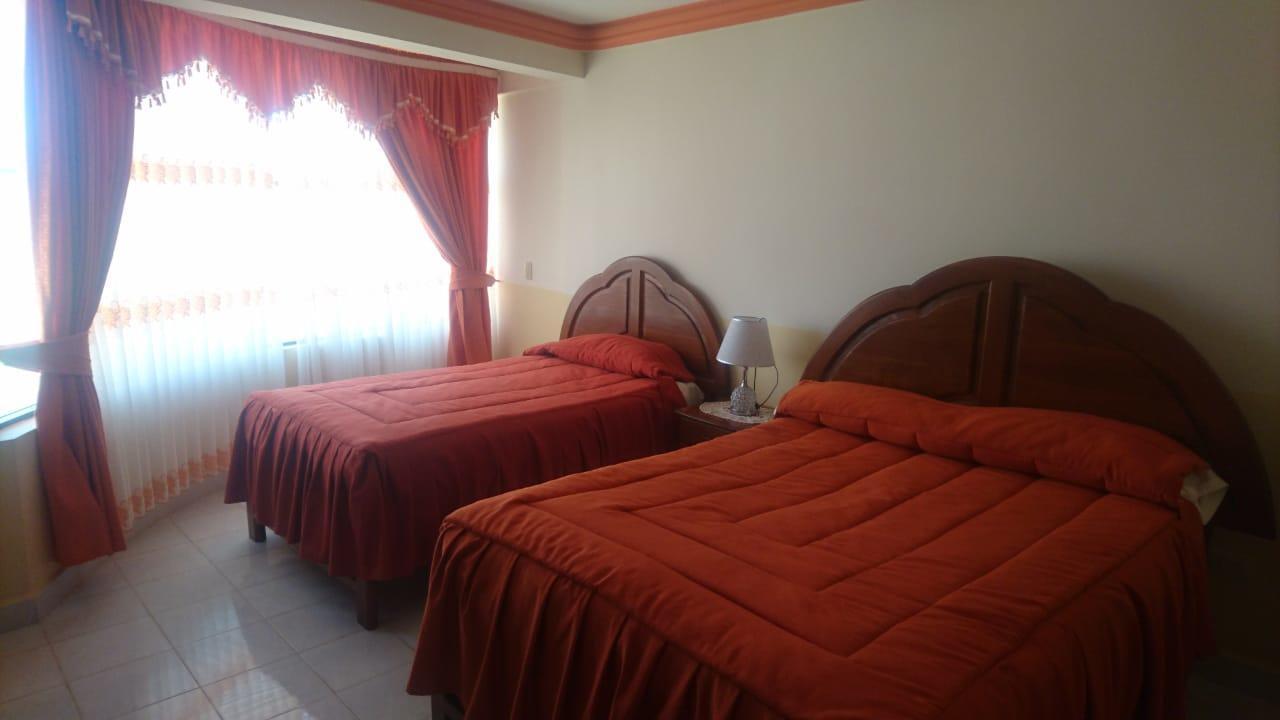 Hotel Ideal Вильясон Экстерьер фото