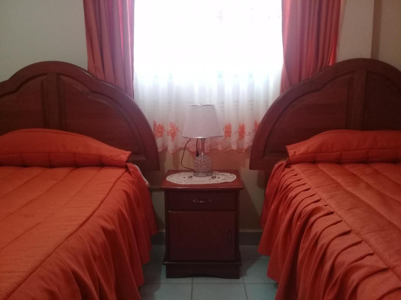 Hotel Ideal Вильясон Экстерьер фото