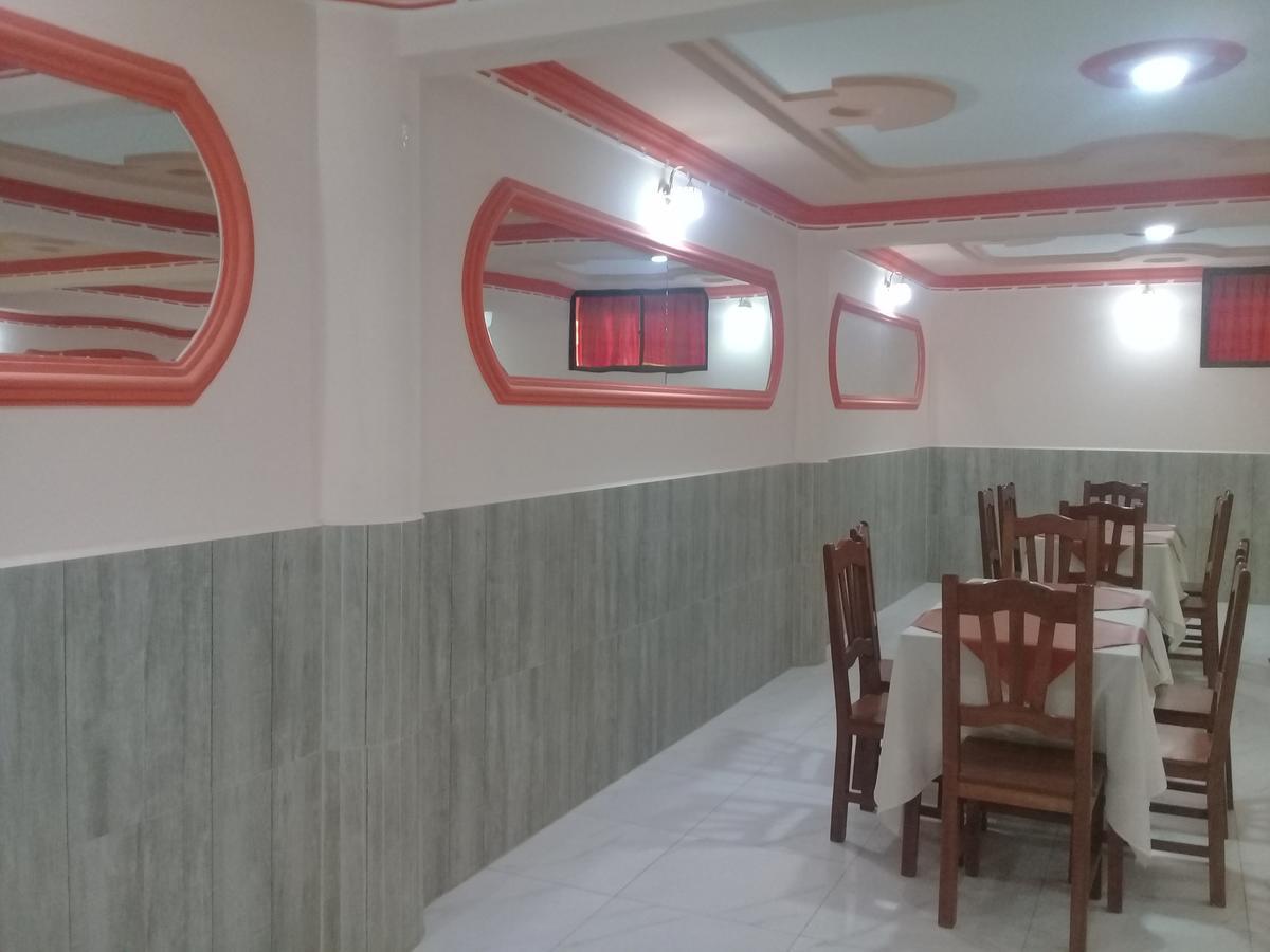 Hotel Ideal Вильясон Экстерьер фото